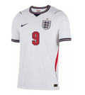 England Kane #9 White Jersey